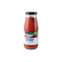 Passata rustica al basilico demeter “Le Terre di Ecor” Fattoria Di Vaira