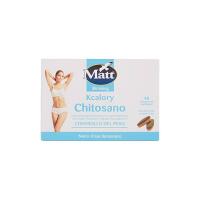 Matt&diet Chitosano Cromo Lipo-Activ Gold