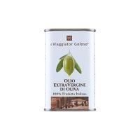 Olio extra vergine di oliva 100% prodotto italiano il Viaggiator Goloso