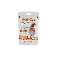 Snack cat plus con formaggio fresco