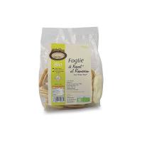 Foglie di kamut® al rosmarino senza lievito Mulini Reali