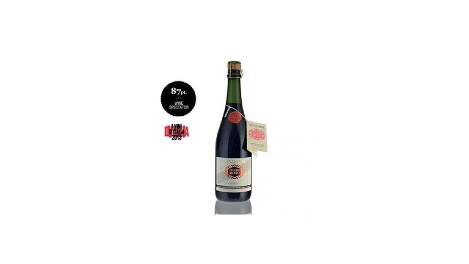 Rinaldini - Lambrusco Rosso Frizzante Igt Vecchio Moro