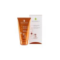 Crema solare SPF15 per pelli normali I Solari Nature’s