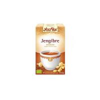 Tisana zenzero e pepe nero Yogi Tea