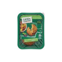 GARDEN GOURMET Burger di Lenticchie e Carote 160g (2 pezzi)