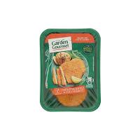 GARDEN GOURMET Cotoletta Sottile di Soia e Frumento 180g (2 pezzi)
