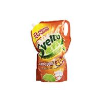 Svelto Detersivo per Stoviglie, Anti-Odore, Eco Ricarica