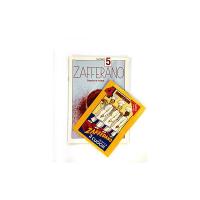 ZAFFERANO 4 bustine con ricettario 3 CUOCHI 0,60g