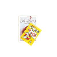 ZAFFERANO 4 bustine con ricettario LEPROTTO 0,64g