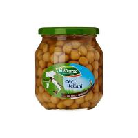 Valfrutta - Ceci Italiani, senza Glutine - 6 pezzi da 570 g [3420 g]