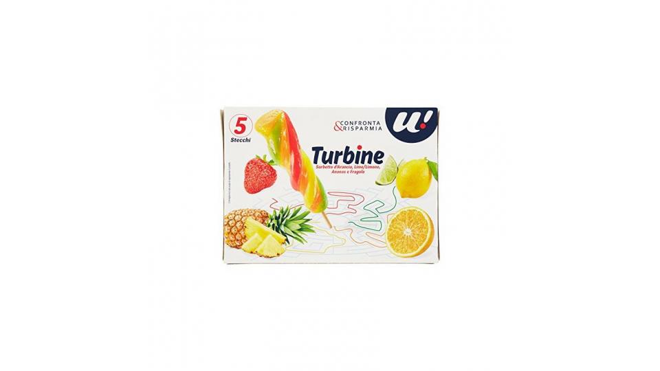 Ghiaccioli Turbine U! Confronta & Risparmia