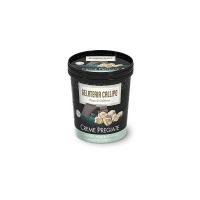 Gelateria Callipo - le Creme Pregiate Cioccolato Variegato al Rum con Torrone di Calabria