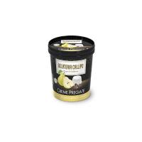 Gelateria Callipo - le Creme Pregiate Ricotta con Pere e Gocce di Cioccolato