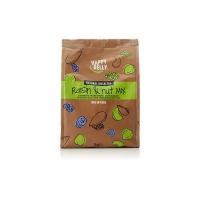 Marchio Amazon - Happy Belly Mix uvetta e frutta a guscio