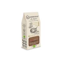 Muesli a base di grano saraceno germogliato Übergranola cioccolato goji e cocco Ambrosiae