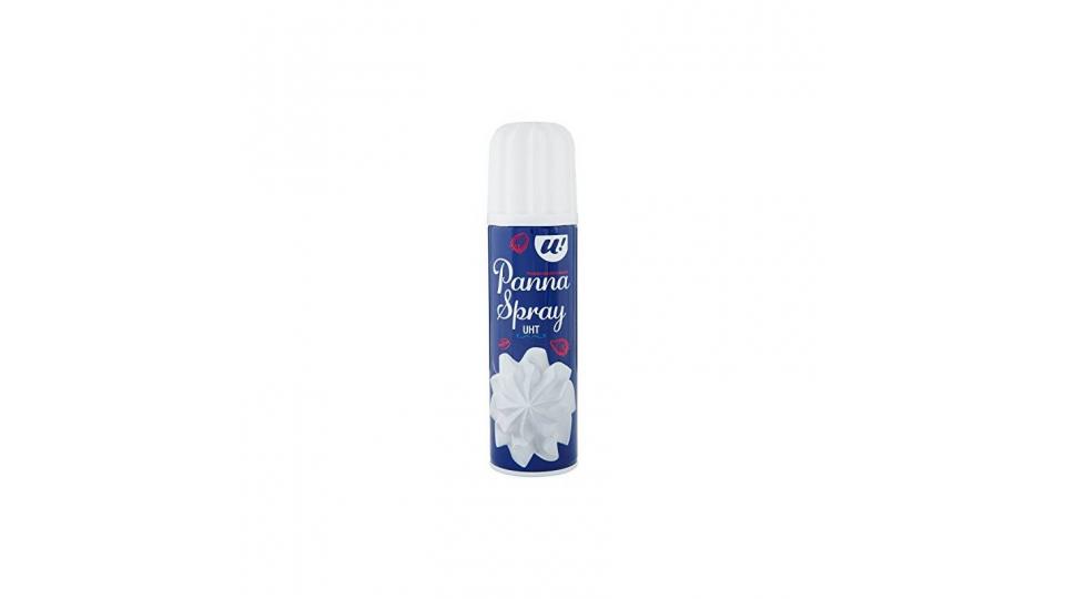 PANNA SPRAY UHT U! Confronta&Risparmia