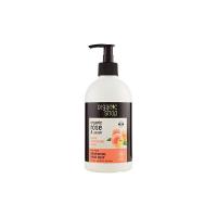 Organic Shop Rosa & Pesca, Sapone Mani Nutriente