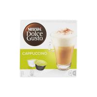 DOLCE GUSTO CAPPUCCINO 16 capsule per 8 tazze Nescafè