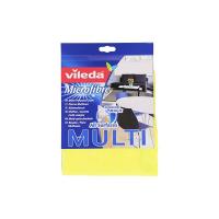 Vileda - Panno Multiuso, in Microfibra