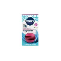 Ecozone Limited - Sfera anticalcare Magnoball per lavatrici e lavastoviglie, durata dell'azione magnetica fino a