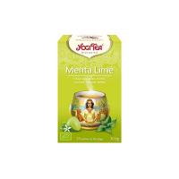 Tisana ayurvedica Menta e Lime Yogi Tea