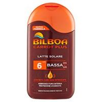 Bilboa Carrot Plus Latte Solare SPF 20 Media