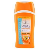 Clinians Azione Solare Latte Protettivo con Sun Essence SPF 10 Bassa