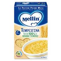 Mellin Le Pastine Primi Mesi Tempestina