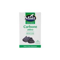 Matt&Diet Carbone Attivo Vegetale