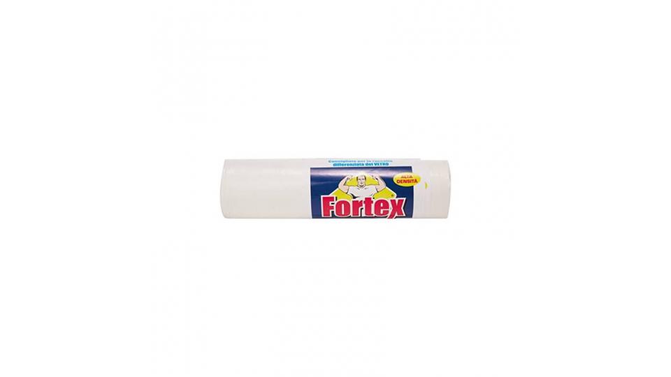 Fortex - Sacco Raccolta Differenziata, 120 Litri