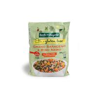 Grano Saraceno e Riso Nero