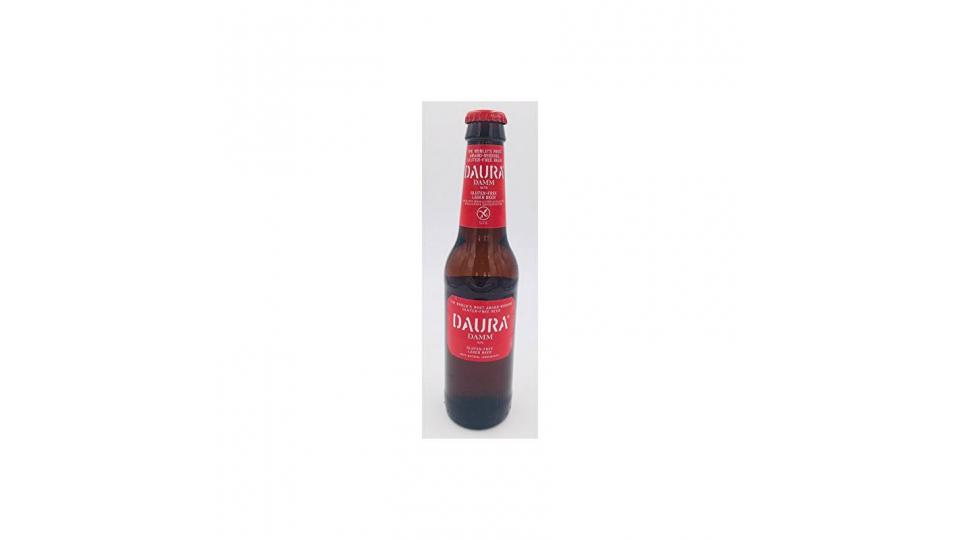 BIRRA DAURA DAMM Gluten Free Lager Beer