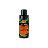 Olio solare corpo e capelli burro di mango e carota nera