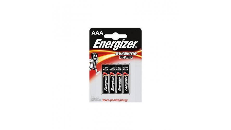 4 MINISTILO AAA Energizer