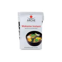 Alghe Wakame istantanee Arche Naturkuche