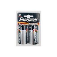 2 PILE TORCIA D-LR20 ENERGIZER