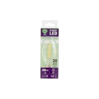 LAMPADINA FILAMENT LED oliva E14 2W Eco U!