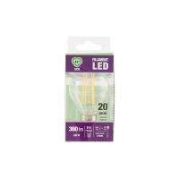 LAMPADINA FILAMENT LED globo E14 3,6W Eco U!