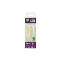 LAMPADINA FILAMENT LED oliva E14 3,6W Eco U!