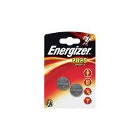 2 PILE 2025 LITHIUM 3V Energizer