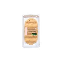 Fetta delicata al tofu e peperoni grigliati