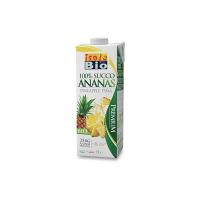 Succo di frutta 100% ananas Isola Bio