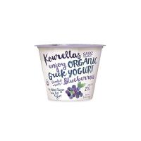 Yogurt greco magro ai mirtilli