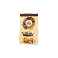 Frollino di grano Khorasan con gocce di cioccolato