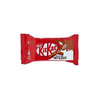 NESTLÉ KITKAT ORIGINAL Snack con wafer ricoperto di cioccolato al latte 3 snack da 41,5g