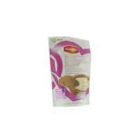 Semi macinati di lino con mandorle e noci brasiliane Linwoods