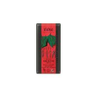 Cioccolato fondente superiore con peperoncino Vivani