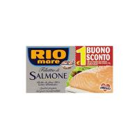 Rio mare - Filetto di Salmone, all'olio di oliva