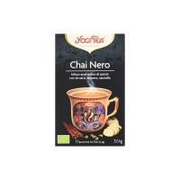 Tisana ayurvedica Nero Chai con tè nero Yogi Tea