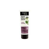 Crema balsamo Piedi nutriente ed emoliente al Tea Tree & Patchouli Organic Shop